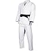 Athllete Kids Brazilian Jiu Jitsu BJJ Gi with Free White Belt (Made-in-Pakistan)
