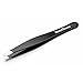 Slant Tweezers - SuchATweeze Premium Stainless Steel Precision Tweezer For Men & Women. Guaranteed Professional And Home Use - Best Pluckers For Shaping Eyebrows & Hair Removal!