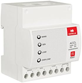 halvells SPN 6 ACCL without Gen Start/Stop