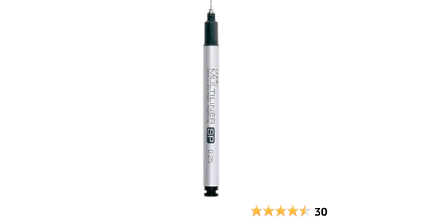 copic multiliner 0.05