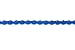 Critical Cycles KMC Z410 Bicycle Chain (1-Speed/1/2 x 1/8-Inch/112L), Blue