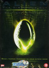 Alien - Director's Cut - Edition Collector, Belge