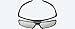 2-Pack Sony TDG-500P Passive 3D Glassesthumb 3