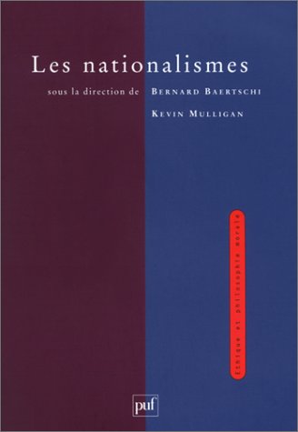 Les  nationalismes