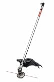 TrimmerPlus AS720 34-Inch Extended Reach Aluminum Fixed Line Head for Attachment Capable String Trimmers, Polesaws, and Powerheads Boom