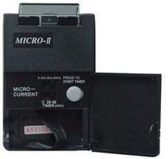 Current Solutions DM9152 Microcurrent unit with amplitude 0 - 3.5 mA with timer by Current Solutions
