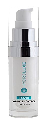 HydroLuxe Instant Wrinkle Control-Boost Collagen & Elastin + Ultra Hydrating Moisturizer- Diminish Fine Lines
