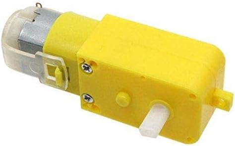Arduino DC Geared Motor price in Egypt | Amazon Egypt | kanbkam