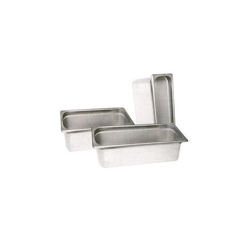 Winco SPT4 1/3 Size Pan, 4-Inch, Set of 6 - //coolthings.us