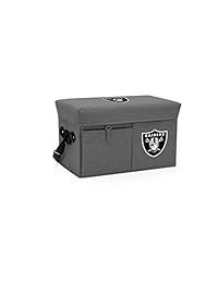 NFL Oakland Raiders otomana con aislamiento enfria