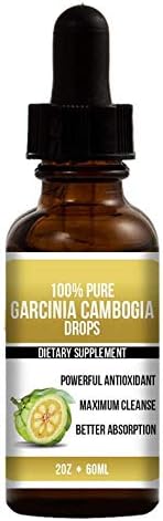 Garcinia Cambogia Drops for Weight Loss