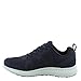 Vionic Pro Women's Simmons Kiara Service Sneakers- Supportive Lace-up Slip Resistant Shoes That Include Three-Zone Comfort with Orthotic Insole Arch Support, Medium and Wide Fit Navy 7.5 Wide US