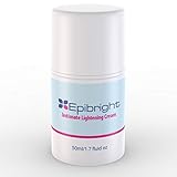 Epibright Intimate Anal Bleaching Cream - Skin Lightening Safe For Sensitive Areas, Removes Discoloration, 1.7 Fluid Ounces (1 BOTTLE)