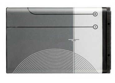 Replacement Battery Nokia BL-6C / BL6C for E50 E50 E70 N-Gage QD Nokia 112 Shorty vi3155 2115 2125 2126 2128 2855