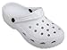Starbay Slip On Garden Rubber Clog Shoes for Women White 10
