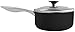 Utopia Kitchen Saucepan - 2 Quart - 18/10 Stainless Steel Handle - with Cover - 18 x 9 cm - Multipurpose Use for Home Kitchen or Restaurant