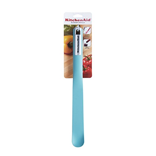 KitchenAid Gourmet Blender Spatula, Aqua Sky Pricepulse