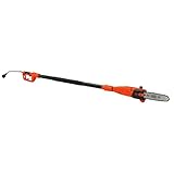 BLACK+DECKER PP610 6.5-Amp Corded Pole Saw