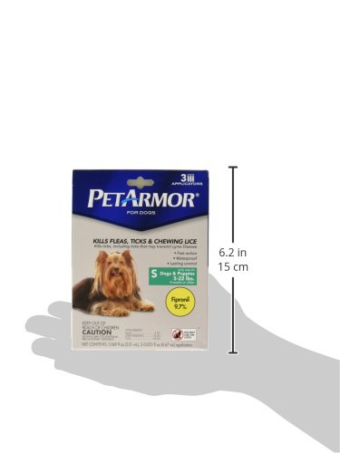 PetArmor Flea and Tick Treatment for Small Dogs - Image 11