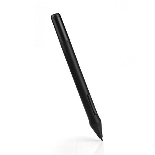 Ugee Charging Stylus Digital Graphic Drawing Tablet Rechargeable Pen (P50S) Fit for UG-1910B / UG-2150 Parblo GT19 / GT22