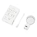 Amazon Echo Dot 2nd Generation Wall Mount Brackets Hanger Stand Holder Compact Plug in Kitchens Bathroom Bedroom