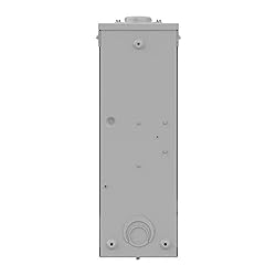 Square D - Q2200MRBE crcuit Breaker Enclosure, Gray