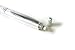 Pilot Dr.Grip Pure White Shaky Mechanical Pencil 0.5mm Non-color