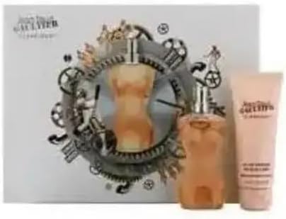 Jean Paul Gaultier Classique Eau de Toilette Spray 50ml & Body Lotion 75ml Set