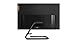 Lenovo IdeaCentre A340 multitouch All in one Desktop: 23.8″, i3-8100T, 12GB DDR4 RAM, 256GB SSD, DVD-RW Burner, Win 10 Homethumb 3