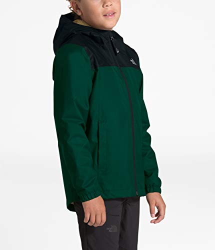 boys warm storm jacket