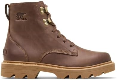 Amazon.com | Helly-Hansen Mens Gerton Leather Boot, 725 New  display picture 3