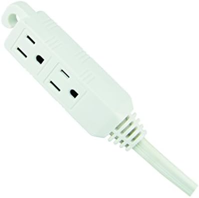 Extension cord (Indoor) - Triple Outlet - 16/3 4.5M (14.7') - SPT3
