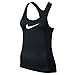 Nike NP CL Women's Running Tank Top - SP16 - Small - Black