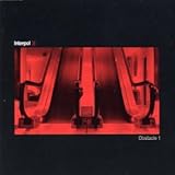 Interpol Album: «Obstacle 1» (Front side) Interpol Album: «Obstacle 1» (Front side)