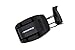 Croakies Shade Dock Visor Clip, 1 Pack , Black