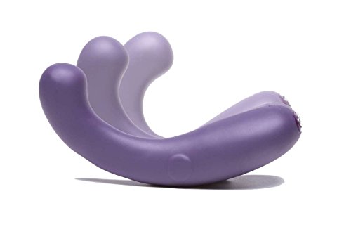 Je Joue G-Kii Bendable G Spot Vibrator, Purple