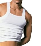 2(x)ist Pima Cotton Square Cut Tank Top 2927