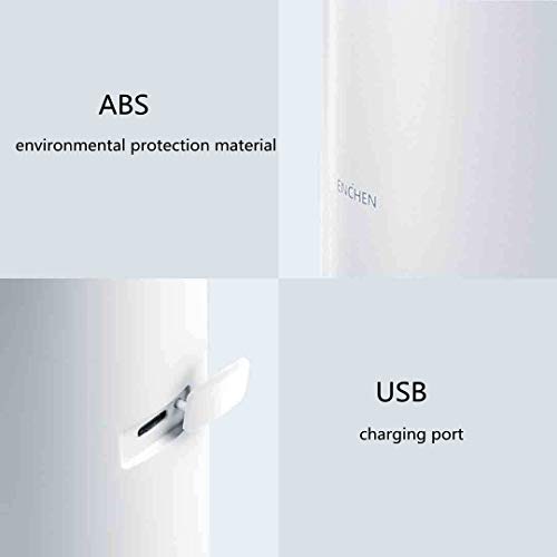 Mentalism Zeepdispenser, automatische zeepdispenser, inductieschuim-zeepdispenser, oplaadbare USB-zeepdispenser… - Afbeelding 5