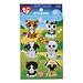 Beanie Boos 3D Sticker Mega Pack: Pets, Jungle and Girly Sticker Sets