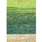 Nako Calico Jakar 1546 Green Multi