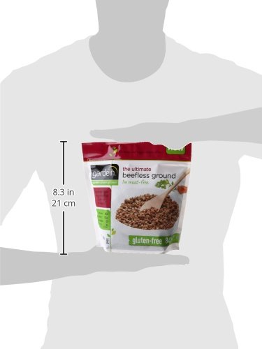3 Gardein+Ultimate+Beefless+Meatless+Substitute