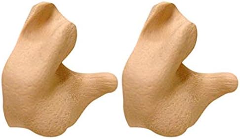 Radians Custom Molded Earplugs - Tan (Twо Pаck)