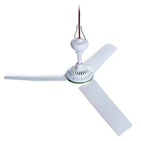 Fans Heat Sinks Cooling Dc12v 6w 3 Leaves Ceiling Fan