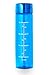 AQUANEÜ 32oz Inspirational Fitness Workout Sports Water Bottle with Time Marker | Measurements | Goal Marked Times for Measuring Your H2O Intake, BPA Free Non-Toxic Tritan