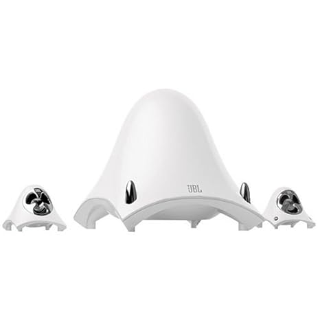 JBL CREATURE III　ホワイト Best Buy: JBL Creature Speaker System White Creature White