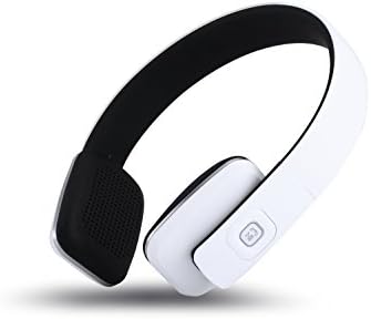 AudioFi Bluetooth Headset Quality Wireless Headphones for IOS, Android, and PC Devices