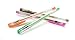 36 Gel Pen Set For Adult Colouring Books: 36 Unique Gelly Roll Pens Including 12 Glitter Pens 10 Metallic Pens 6 Neon Pens 6 Pastel Pens. Perfectly Smooth Ink Flow Acid Free Fast Drying.