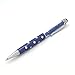 2 in 1 Slim Stylus and Ink Ballpoint Pen for Capacitive Touch Screen iPhone 4S 5 5S 5C 6 6 6S Plus iPad 2 3 4 Pro iPad Mini Air Samsung HTC LG (9-Pack Mixed Colours)