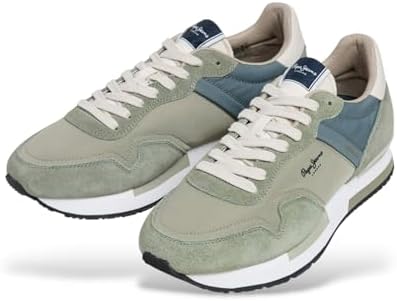 Sneakers Verdi Hailon Basic
