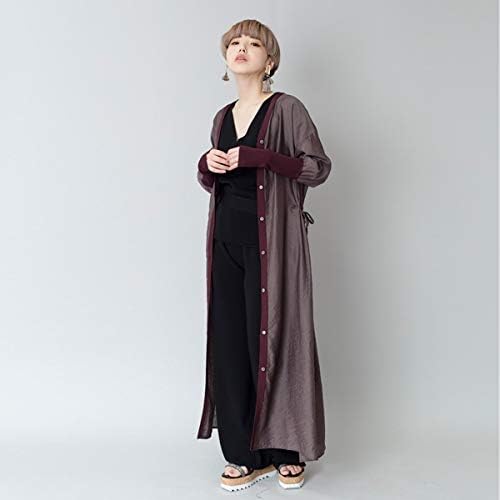 Amazon Co Jp オズモーシス Osmosis 2wayドロストワンピース 005brown One 服 ファッション小物